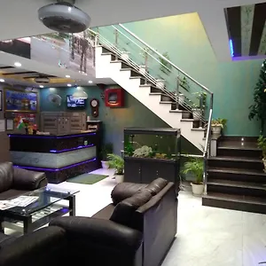 Hotel Akash Continental, Chandigarh